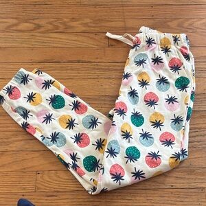 Hanna Andersson Floral Print Pants